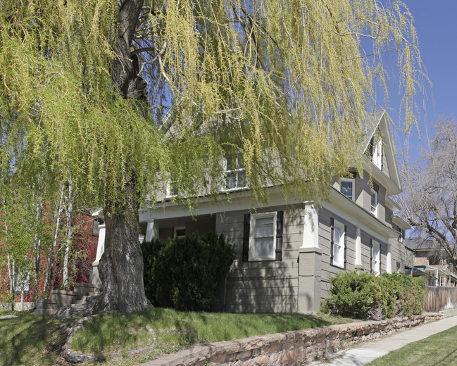 Avenues Apartments in Salt Lake City, UT - Foto de edificio - Building Photo