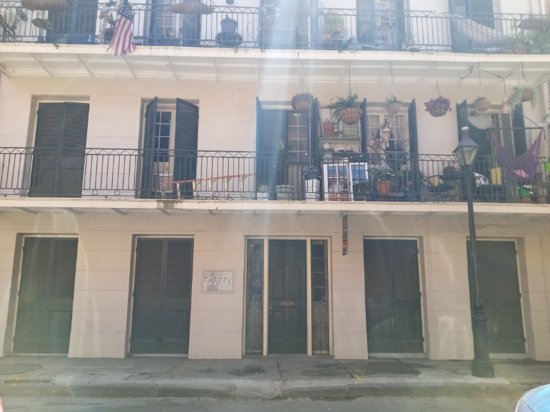 508 Madison St in New Orleans, LA - Building Photo