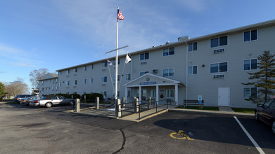 AHEPA 245 I Senior Apartments in Newport, RI - Building Photo - Building Photo