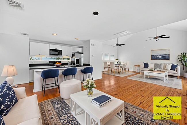 property at 2809 La Branch St