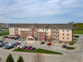 Extended Stay America Select Indianapolis Apartamentos