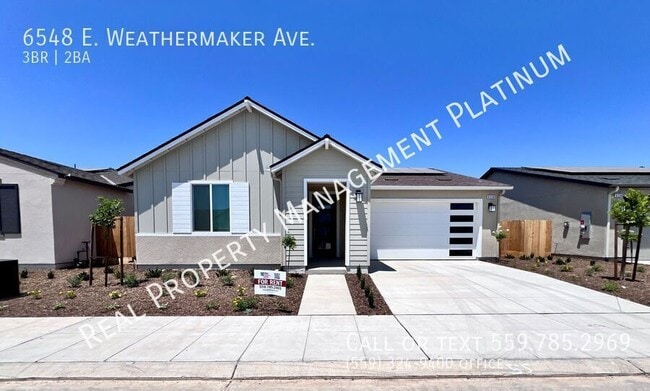 property at 6548 E Weathermaker Ave