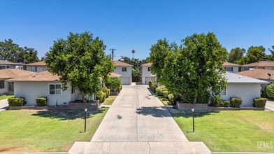 622-632 Pine St in Bakersfield, CA - Building Photo - Building Photo