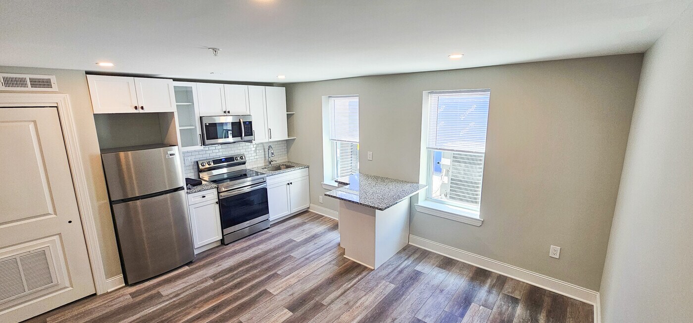 4630 Umbria St, Unit # 3 in Philadelphia, PA - Foto de edificio