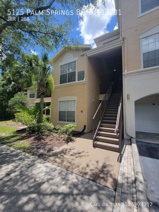 5125 Palm Springs Blvd-Unit -13201 in Tampa, FL - Building Photo