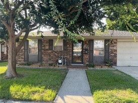 1709 N Atlanta St in Metairie, LA - Building Photo