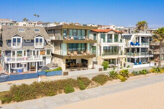 716 The Strand in Manhattan Beach, CA - Foto de edificio - Building Photo