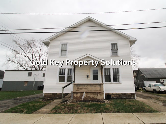 124 E 21st St in Anderson, IN - Building Photo - Building Photo