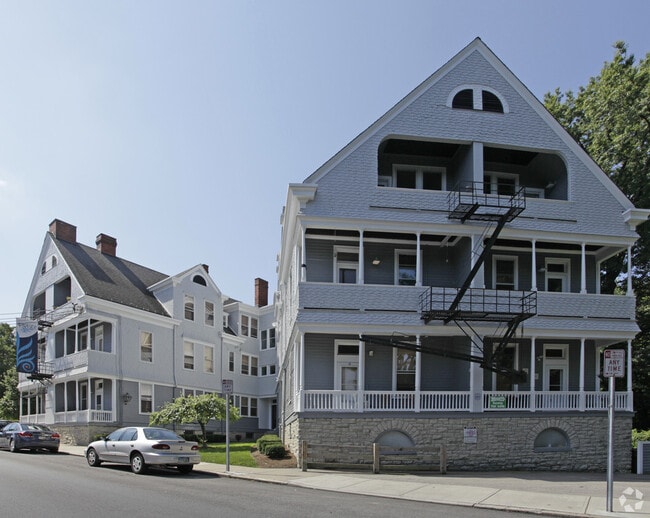 property at 3315 Jefferson Ave