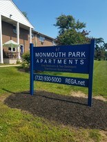 Monmouth Park Apartments