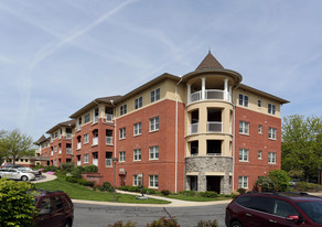 Woodcrest Villa in Lancaster, PA - Building Photo