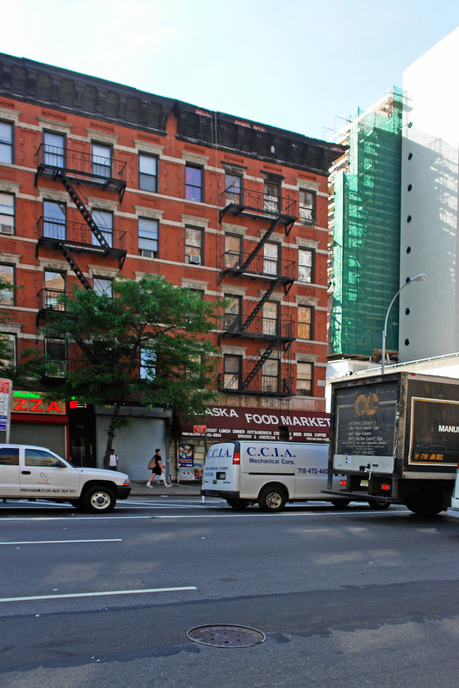 108-110 Ninth Ave in New York, NY - Foto de edificio - Primary Photo