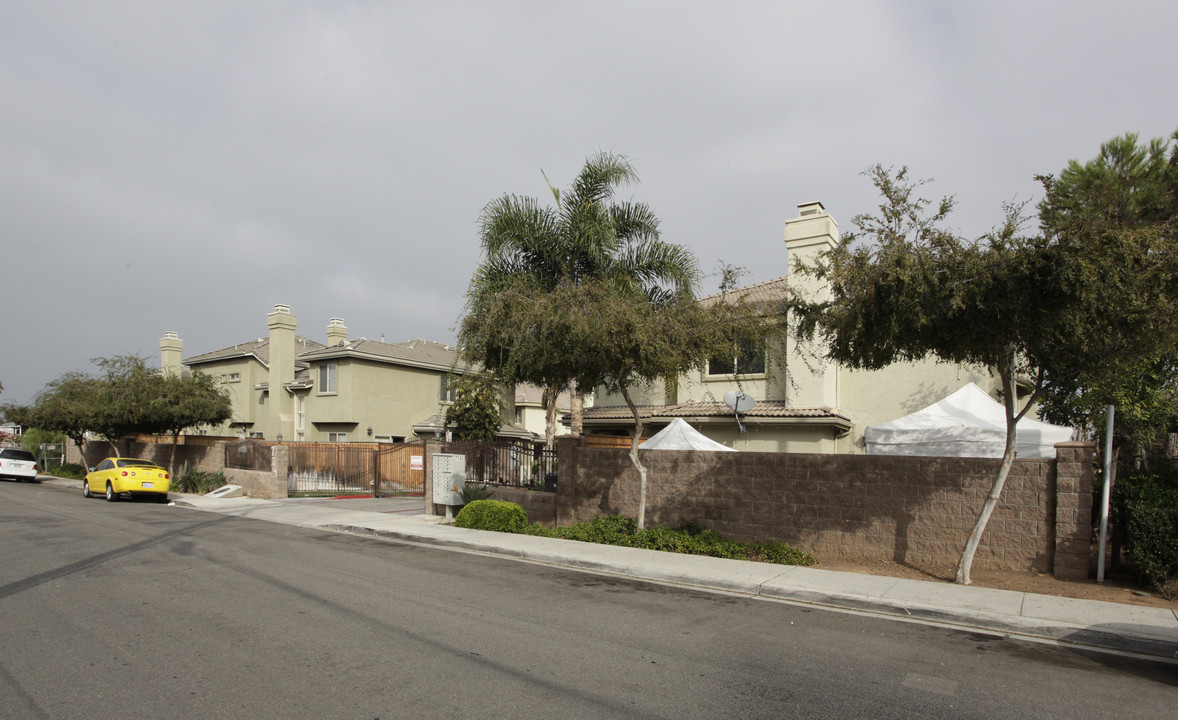 774 Ada St in Chula Vista, CA - Foto de edificio