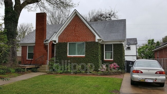 property at 4330 Coyle St