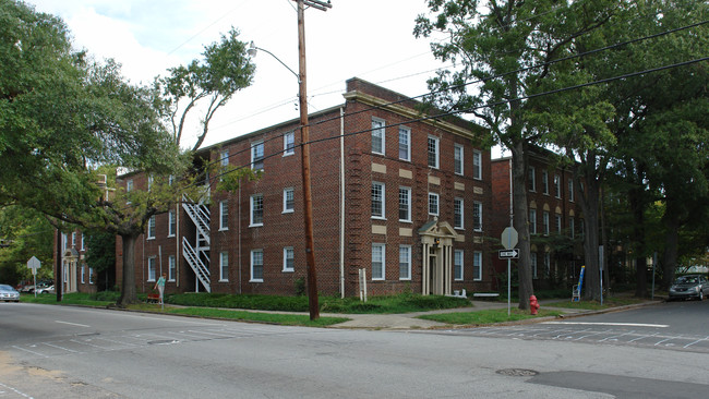 The Governor Apartments in Durham, NC - Building Photo - Building Photo