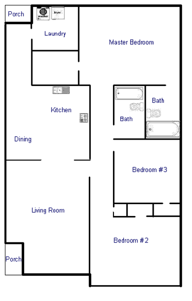 3108 Fernridge Dr in Albany, GA - Building Photo - Building Photo