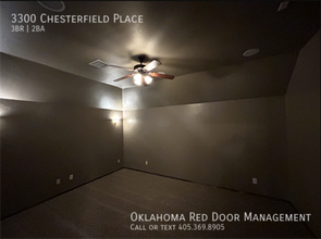 3300 Chesterfield Pl in Oklahoma City, OK - Foto de edificio - Building Photo