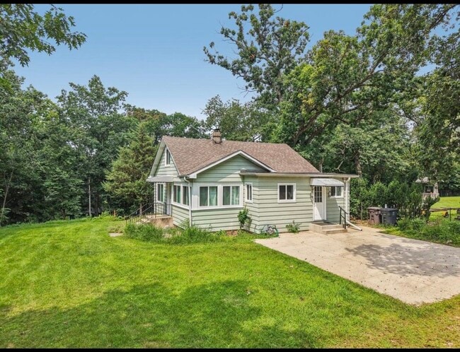 property at N3219 Cherry Rd