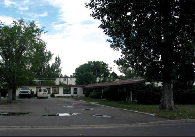 West 16th Avenue Apartments in Lakewood, CO - Building Photo - Building Photo