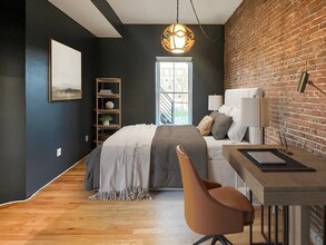 37 West Newton St, Unit 3 in Boston, MA - Foto de edificio - Building Photo