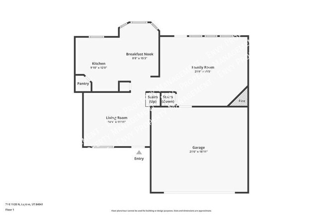 79 1720 N in Layton, UT - Building Photo - Building Photo