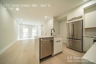 1117 24th St NW in Washington, DC - Building Photo - Building Photo