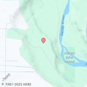 property at 35709 SE Lusted Rd