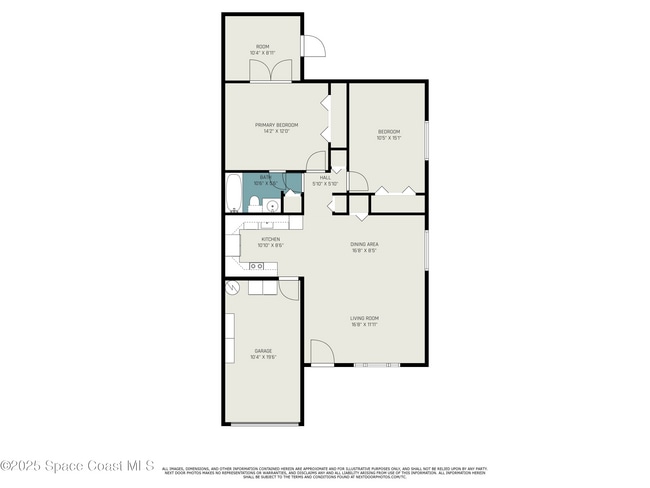 122 Atlas Ln in Satellite Beach, FL - Building Photo - Building Photo