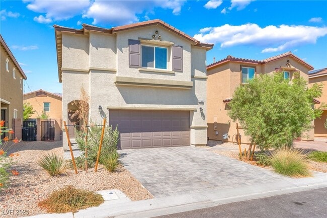 3760 Seyfert Ave in North Las Vegas, NV - Foto de edificio - Building Photo