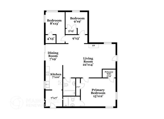 12401 E 59th St in Kansas City, MO - Building Photo - Building Photo