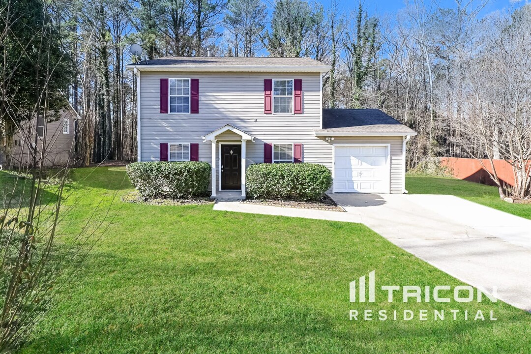 2918 Cordite Loop in Snellville, GA - Building Photo