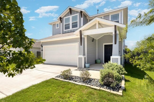 1408 Flint Knapper Dr in Georgetown, TX - Building Photo - Building Photo