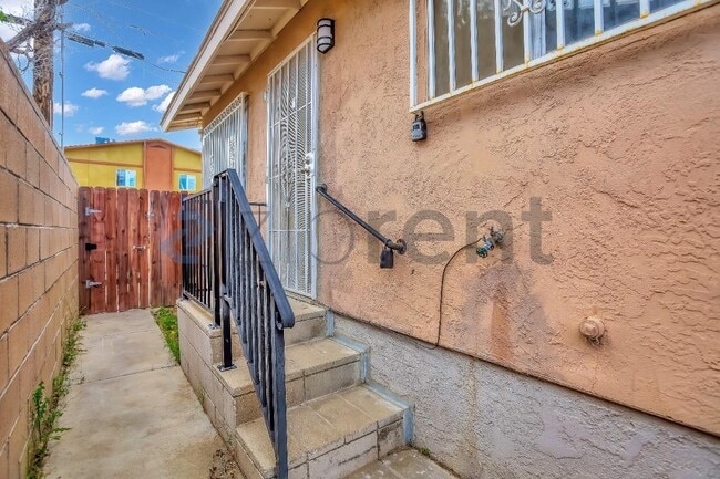 property at 16025 L St