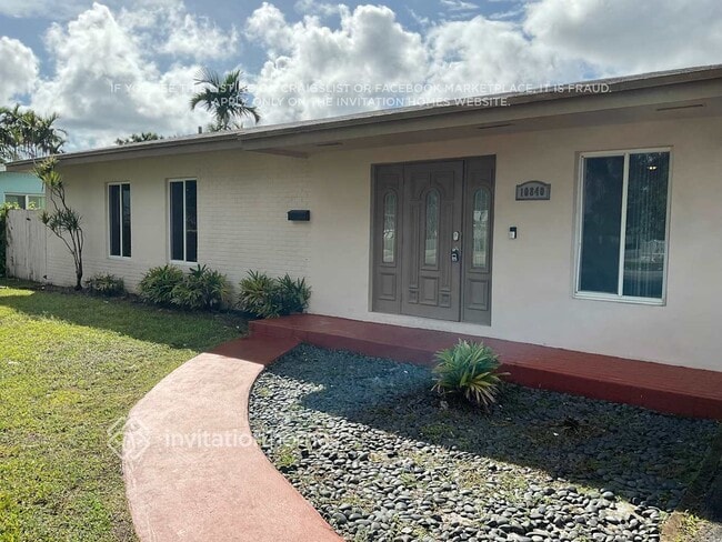 property at 10840 SW 32nd St