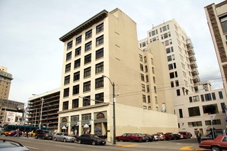 The Second & Pine in Seattle, WA - Building Photo - Building Photo