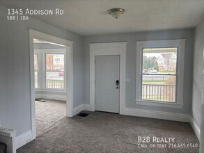1345 Addison Rd in Cleveland, OH - Building Photo - Building Photo