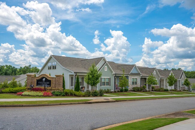 Cottages at Ridge Pointe in Athens, GA - Building Photo - Building Photo