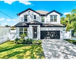 3907 W Cass St in Tampa, FL - Building Photo