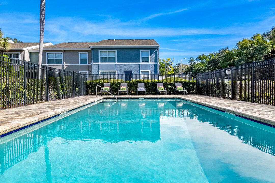 Pineview Apartments in Clearwater, FL - Foto de edificio