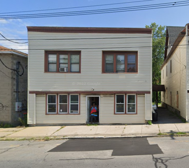 779 Albany St in Schenectady, NY - Building Photo