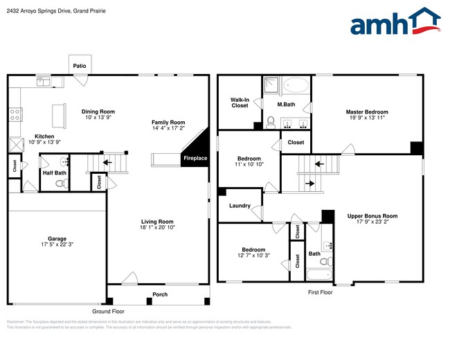 2432 Arroyo Springs Dr in Grand Prairie, TX - Building Photo - Building Photo