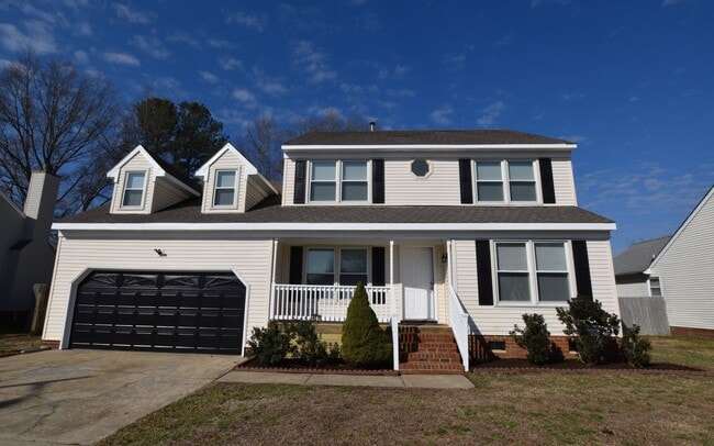 property at 204 Knell's Ridge Dr