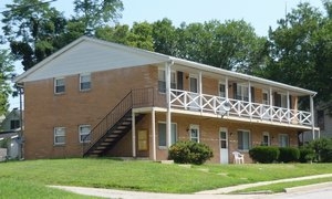 816 Tippecanoe St Apartments