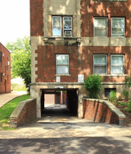 The Park Place Apartments in Cleveland, OH - Building Photo - Building Photo