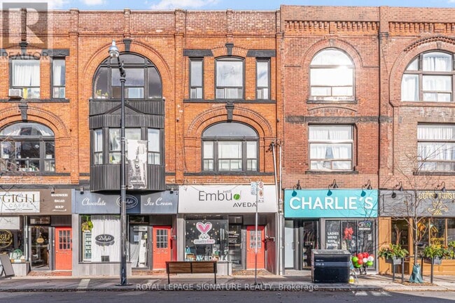 property at 3038 Dundas St W