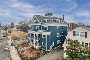 The Grandview in Somerville, MA - Building Photo