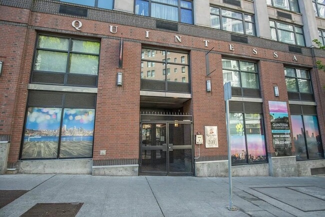 201 Yesler Wy in Seattle, WA - Building Photo - Building Photo