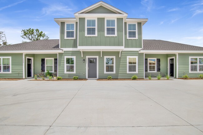 Cottages at Wyld Palms in Foley, AL - Foto de edificio - Building Photo