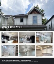 2003b 10th Ave N in Nashville, TN - Building Photo