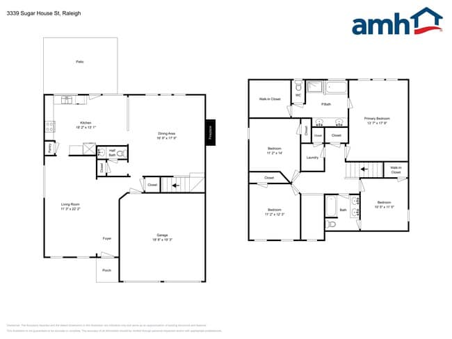3339 Sugar House St in Raleigh, NC - Building Photo - Building Photo